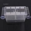 Aquarium Fisch Tank Guppy Doppel Zucht Züchter ReaTrap Box Brüterei