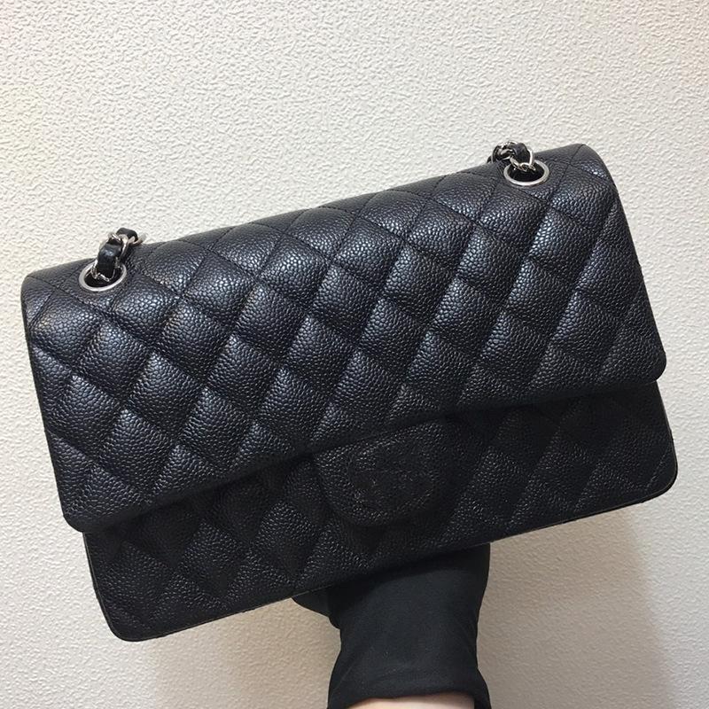 

Классическая женская кожаная сумка, сумка из коровьей кожи, премиальная сумка через плечо, сумка на цепочке с ромбами.