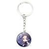 New Demon Slayer: Swordsmith Village Arc Hashira Pendant - Japanese Anime Keychain Ornament
