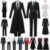Chainsaw Man Cosplay Costume: Makima, Asa Mitaka, Devil Hunter, Power, Hirofumi Yoshida, Nurse Uniform