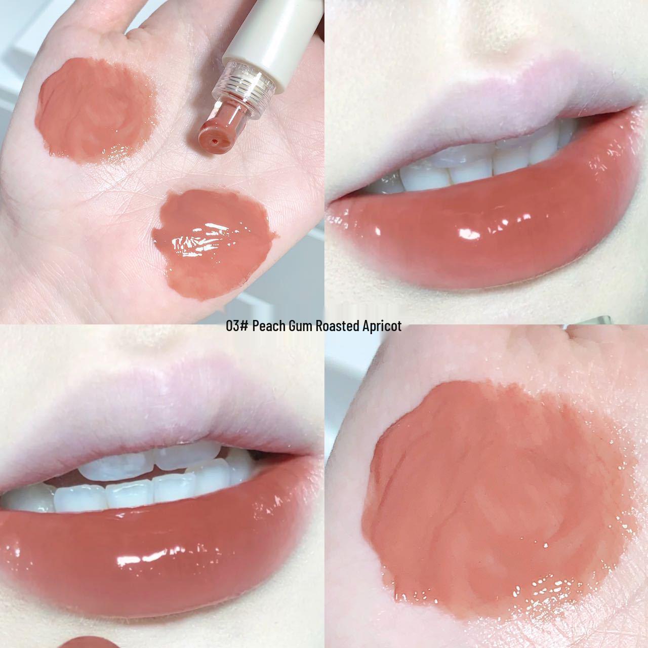 

Kekemood Moisturizing Lip Balm & Gloss Essence 5ml