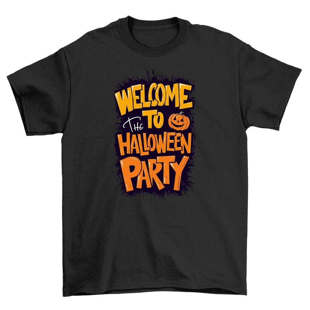 

Halloween_206 Party Starter T-shirt - Spooky and Hilarious! Unisex Funny Tee for H 4XL