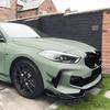 M Performance 1 Para Splittera Bumpera Bocznego Pokrywa ABS Błyszczący Czarny Do Bmw Serii 1 F40 120i 128ti 118i M135i +