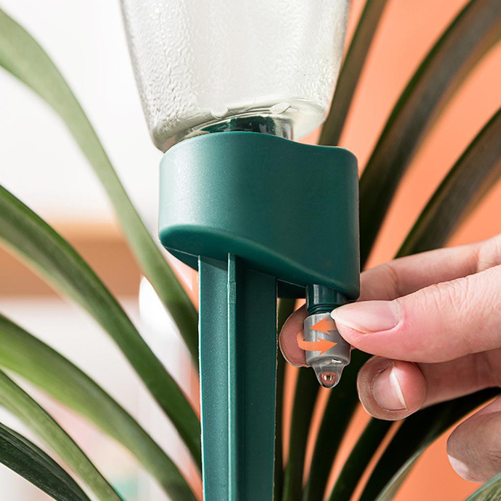 Automatic Plant Watering Device Drip Irrigation Tool for Indoor Gardens and Home Decors Great for Multiple Pot Types