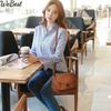 Vysoce kvalitní kabelky Crossbody Woman Messenger Bags