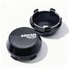 4pcs JDM Advan Racing Logo Emblem Car Wheel Center Caps High Cap 60MM Clips 56MM Wheels Hub Rim Hubcaps Cover Car Accessories