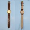 SEIKO SPIRIT Battery and Strap Working Men's Watch, Replaced, Condition, U-95