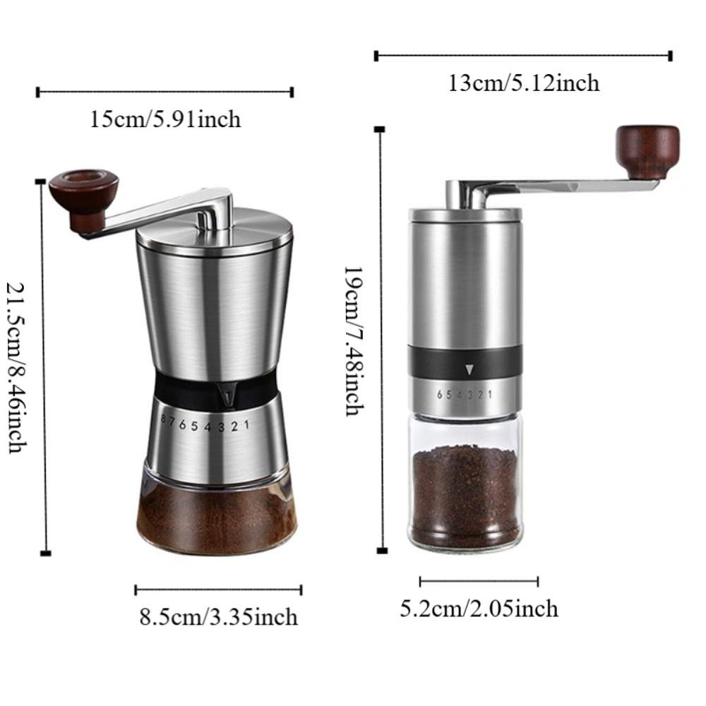 Ceramic Grinding Core Coffee Bean Mill Manual Coffee Bean Grinding Machine  Travel