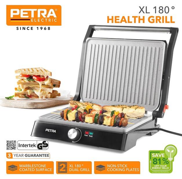 Contact Grill Petra XL-Kontaktgrill (PT4076VDEEU10)