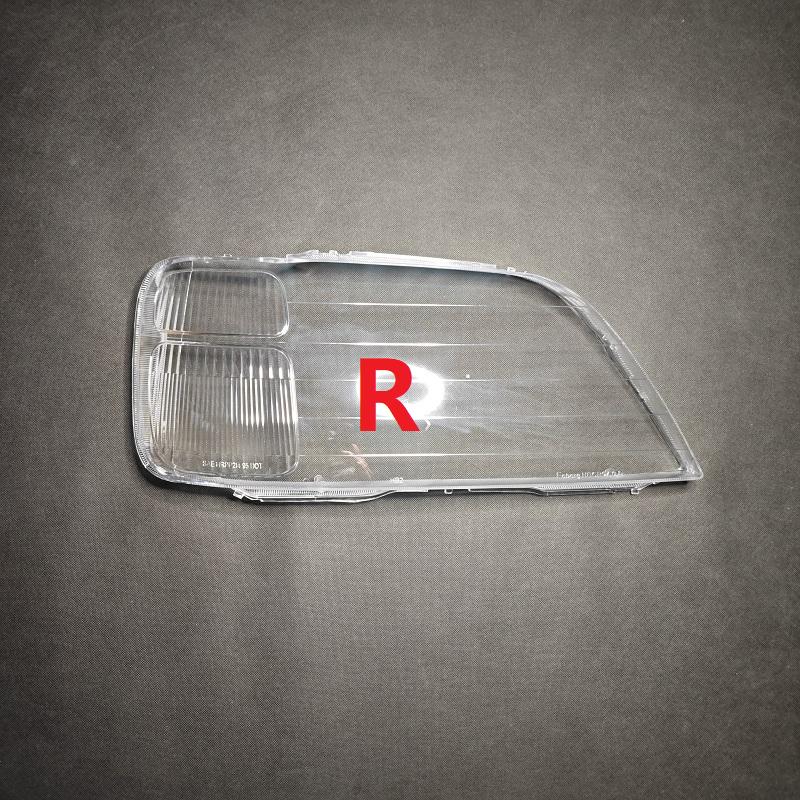 Pentru Honda CRV CR-V 1997 1998 1999 2000 2001 Capac Lentilă Far Față Mașină Carcasă Lampă Far Plexiglas Abajur Transparent