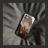 Alexandrina Sebastiane Animated GameZ-ZZZ Phone Case For IPhone 17 Air 16 15 14 13 Pro Max 11 12 Black Silicone Cover