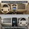 For Ford Escape Mercury Mariner Mazda Tribute MK2 2008-2012 Suede Leather Dashboard Cover Dash Mat Carpet Cushion Dashmat Pad