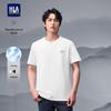 HLA Men's Breathable Short Sleeve T-Shirt