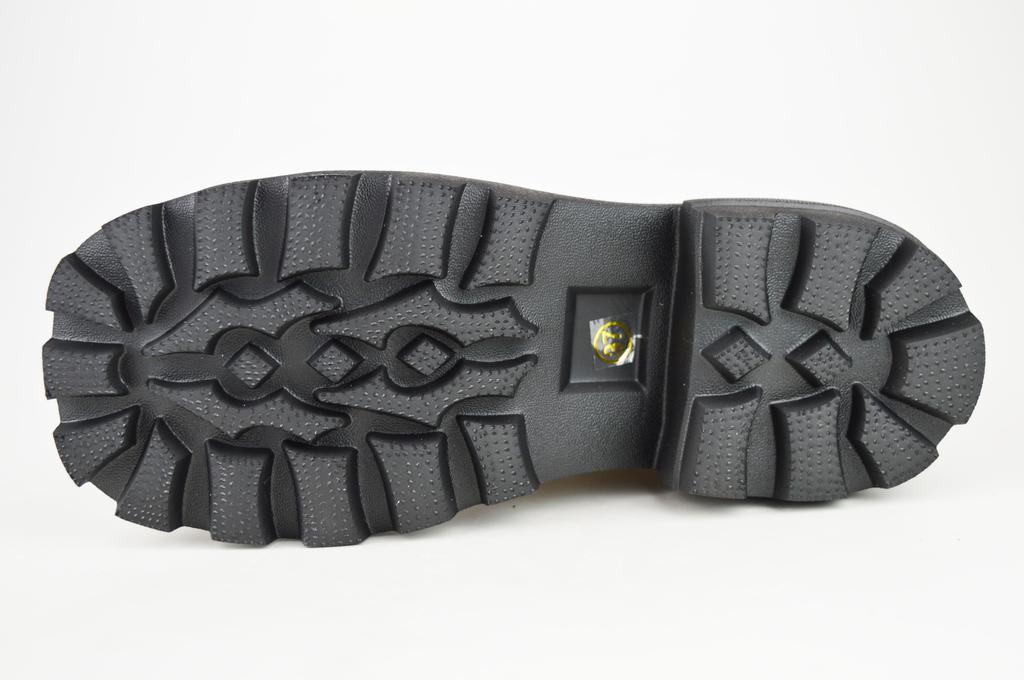 Ботинки бежевые Berkonty 9088 36 кожа мех