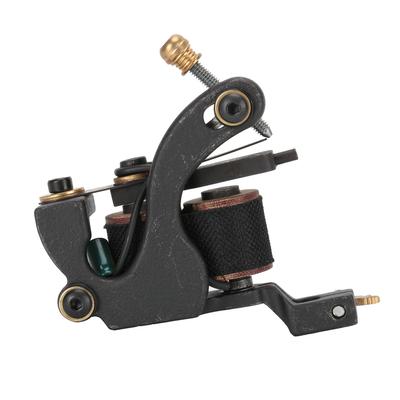 Rotary Tattoo Machine Traditional Alloy Liner Shader Tattoo Coil Machine for Tattoo Artists