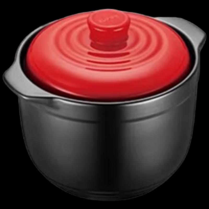 Supor Ceramic Stew Pot