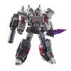 Transformation Action Figure Toy The Tyrant Mini Model 11cm Abs Statue Deformation Car Robot Figma