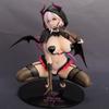 20CM Succubus Sister Tina Sexy Girl PVC Action Figure Native 18 ± for Adult Collectible Model Halloween Christmas Gift Toy