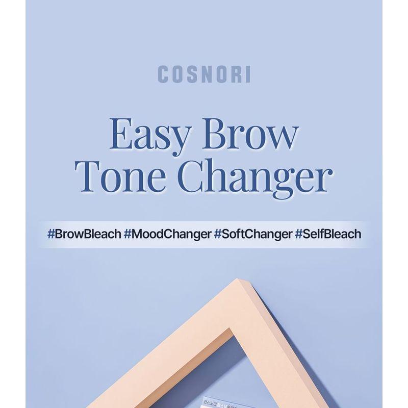 COSNORI - Easy Brow Tone Changer Set