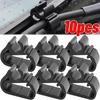 Windshield Wiper Arm Washer Hose Pipe Clip Tube Retainer for Peugeot 5008 408X Citroen 1617040080 Spray Nozzle Jet Holder Part