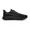 PUMA Flexfocus Lite Cushioning Slip Resistant Cushioning Slip Resistant Low top Running Shoes Unisex Black 310093-02