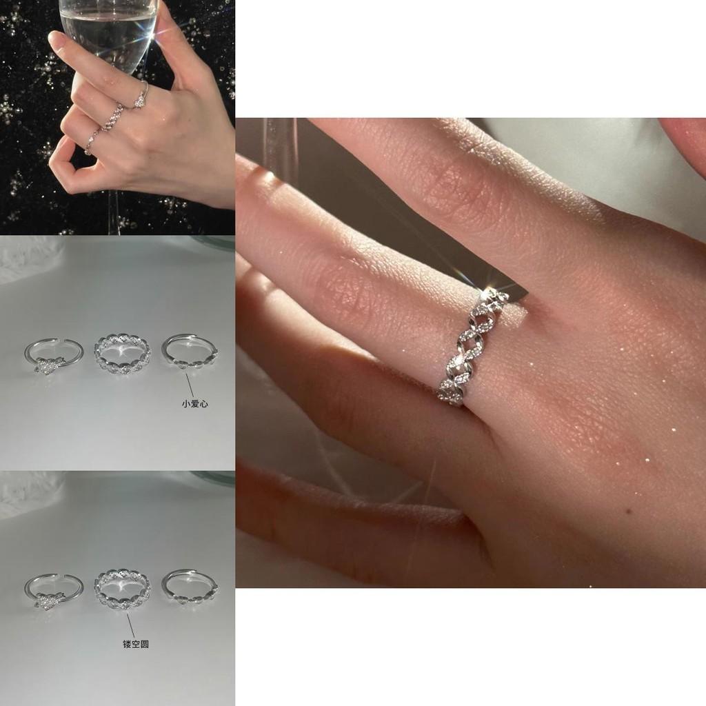 Stylish Minimalist Geometric Copper Ring For Women Adjustable Size Perfect For Everyday