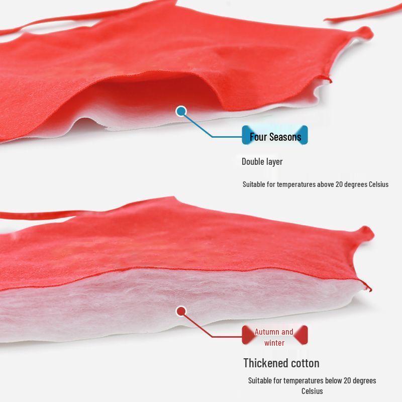 Pure Cotton Baby Belly Band To Protect Navel and Prevent Colds, Suitable for All Seasons