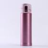 New Stainless Steel Bounce Cover Thermos Cup Outdoor Portable Car Gift Water Cup Fashion Business Straight Cup
