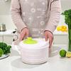 Kitchen Vegetable Dehydrator And Salad Spinner With Modern Design For Food Prep