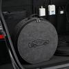 EV Charging Cable Storage Bag Electric Car Charger Box Charging Organizer Jumper Cable Bag Waterproof Organizer