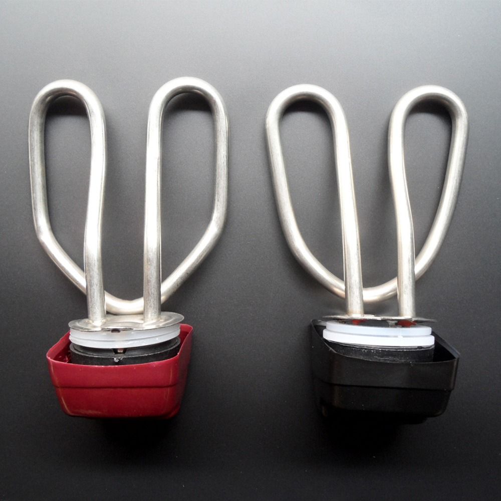 Tool Heating Tube Stainless Steel Kettle Heated Pipe Kettle Heating Core Heating Pipe Electric Kettle Part