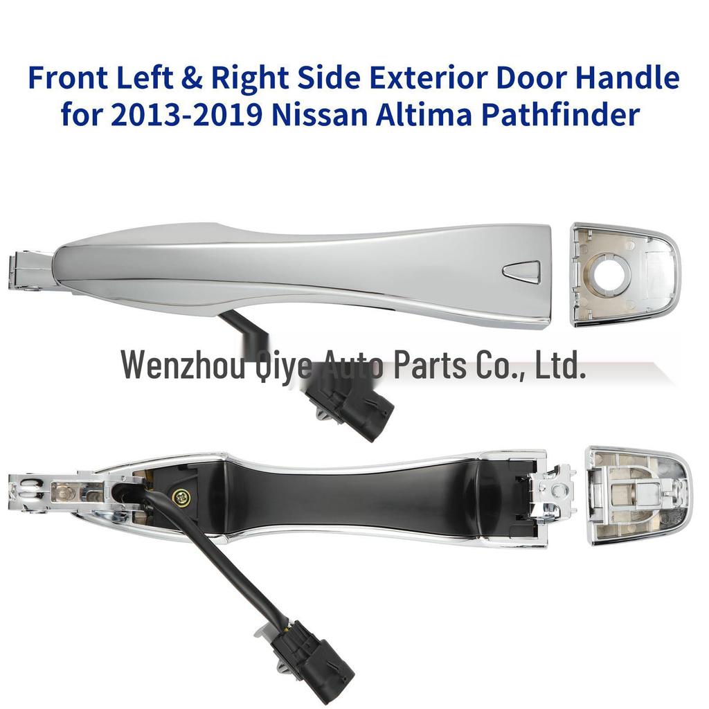 Nissan Car Door Handle 80640-3TA0A/80640-3TA0B