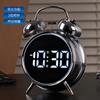Super Loud Wake-up Alarm Clock Junior School Students High-volume Student-specific Powerful Alarm Clocks Table Time Clock Watch