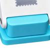 Stamp Hole Puncher Scalloped Rectangle Shape Embossing Machine  Craft Punch for Paper Scrapbooking Card Making Decoration Tool
