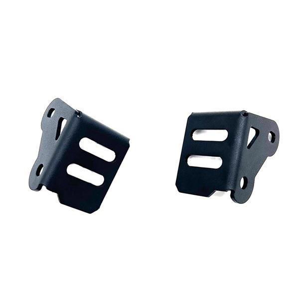 Motorcycle Fog Light Back Plate Bracket for Speed400 (2024-2025)