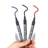 1/5/10 Pcs Waterproof Marker Pens Quick-Drying Paint Marker Pen Permanent Paint Pen School Home Supplies