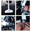 Wireless Car Vacuum Cleaner Cordless Handheld Chargeable Auto Vacuum for Home & Car & Pet Mini Vacuum Cleaner 12000Pa