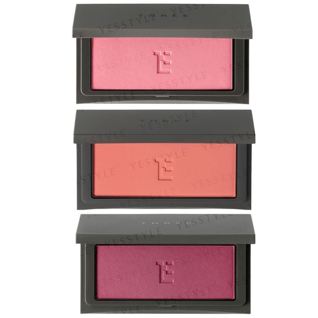 ACRO - THREE Cheeky Chic Blush 08 ETERNAL TRAVELLER