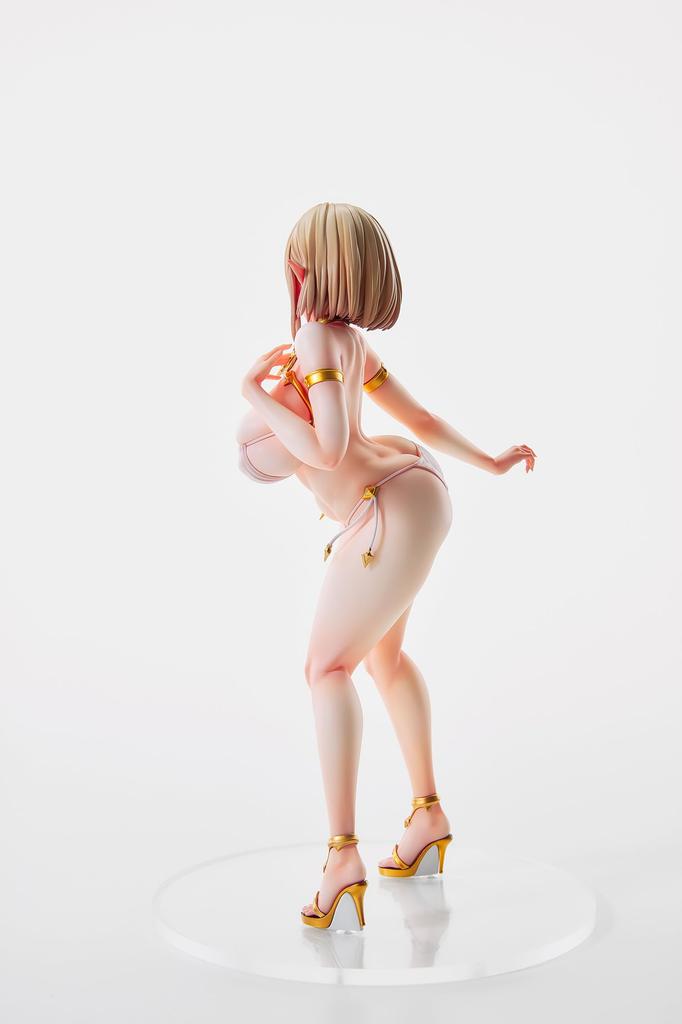 Vertex Originals Elf Village 5th Villager Kukuri Bathing Suit Ver. 16 Scale PVCABS Painted Complete Figure