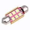 Festoon Canbus 31/36/39/41mm LED Canbus Error Free 4/6SMD 3030 LED Car Interior Light Bulbs Auto Reading Lights White/Ice Blue