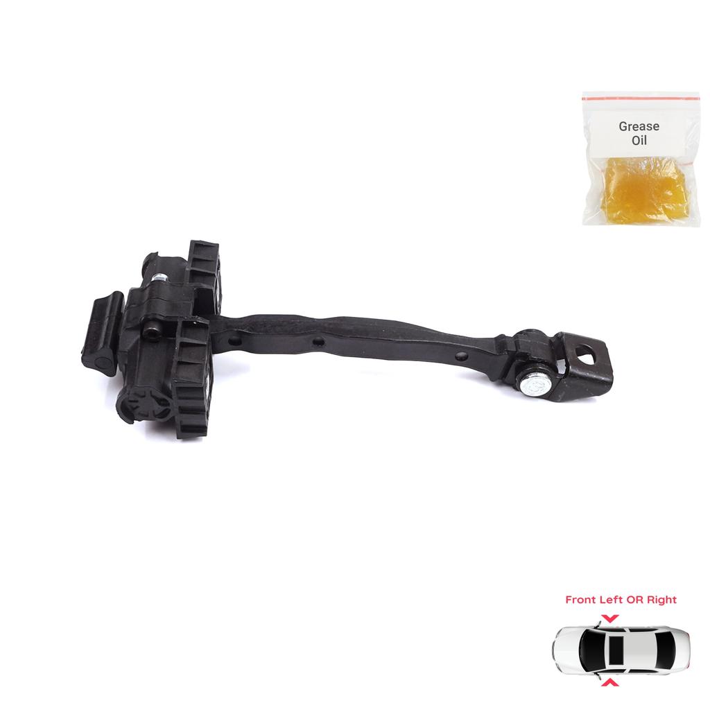 EDP1467 Vordertür Stopper Check Baugruppe Begrenzerband für Skoda Octavia MK3 III A7 5E 5E3 5E5 2012-2021 5E0837249