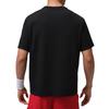 Jordan Sport Moisture Wicking Quick Dry Knitted T-Shirt Men Tops IB6758010