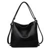 Women's 2025 Versatile High-End Tote Backpack: Large Capacity, Multifunctional, for Commuting & Outdoors