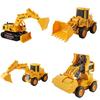 Childrens Inertia Collision Deformation Construction Vehicle Toy For Boys Educational Play