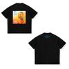 Addison Rae Copertina Album Ritratto Grafica T-shirt Unisex Unisex Musica Pop Streetwear Casual Manica Corta Cotone Top Oversize