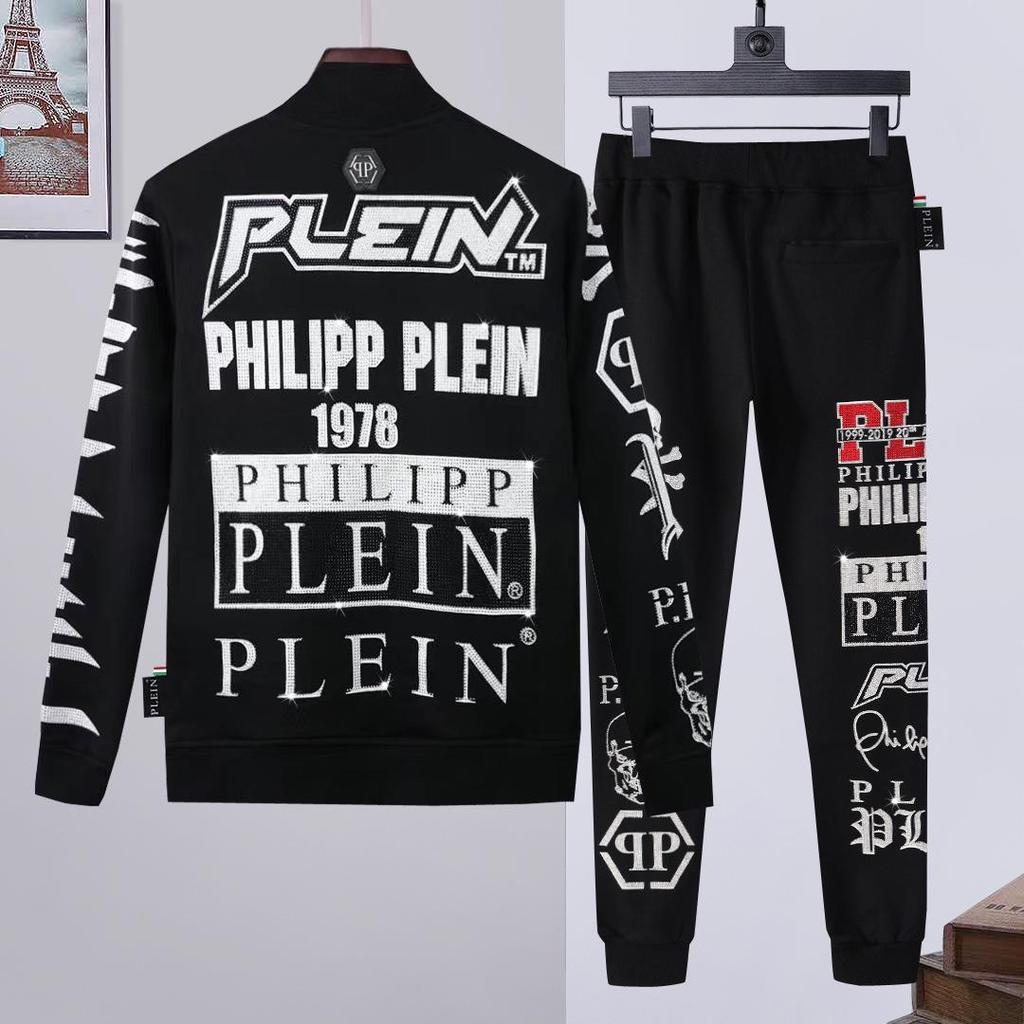 PP Trendy Brand Hoodie Set: New Exclusive Style for Online Stores