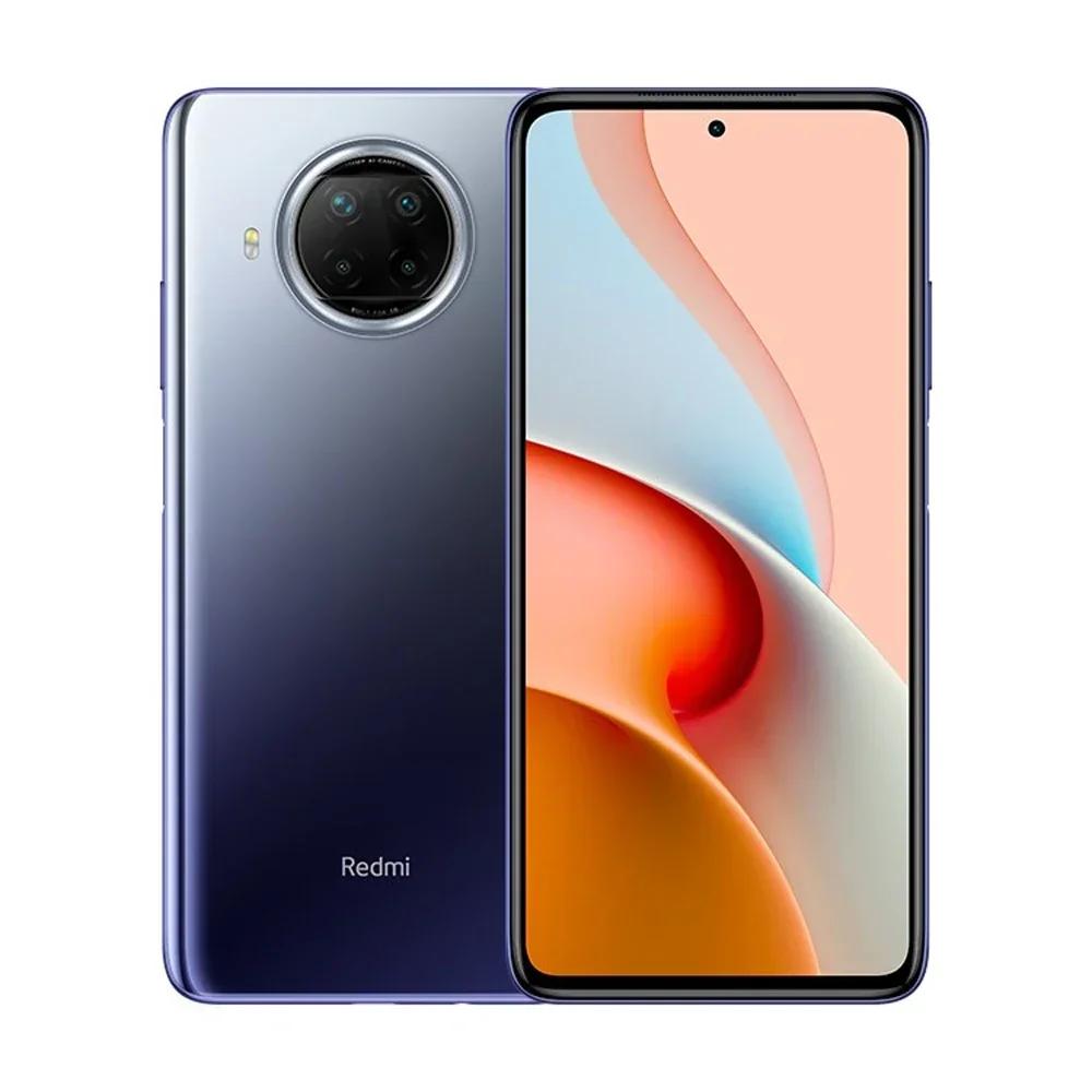 

Оригинальный смартфон Xiaomi Redmi Note 9 Pro NFC 8 ГБ 256 ГБ 5G Dual SIM 6,67 108 МП+16 МП Восьмиядерный Android Мобильный телефон Глобальная прошивка 8GB 256GB