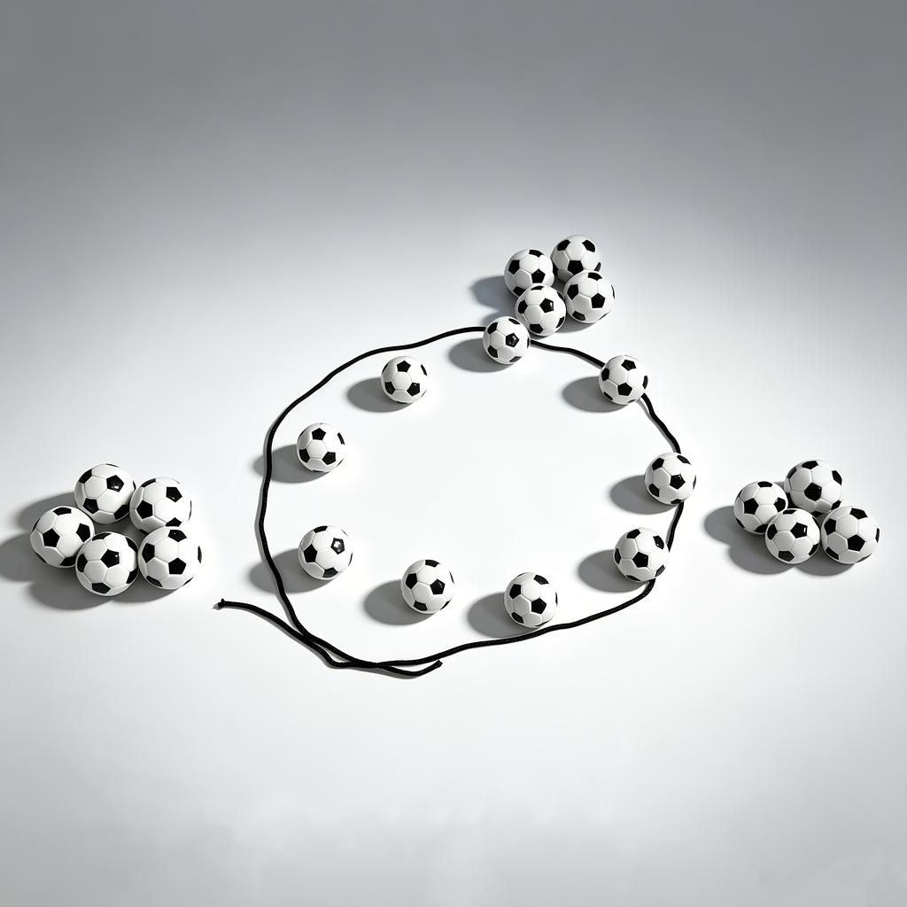 New Magnetic Soccer Battle Game -- Tabletop Parent-Child Interactive Puzzle, Magnetic Control Soccer Competitive Play, Cultivating Logic Thinking