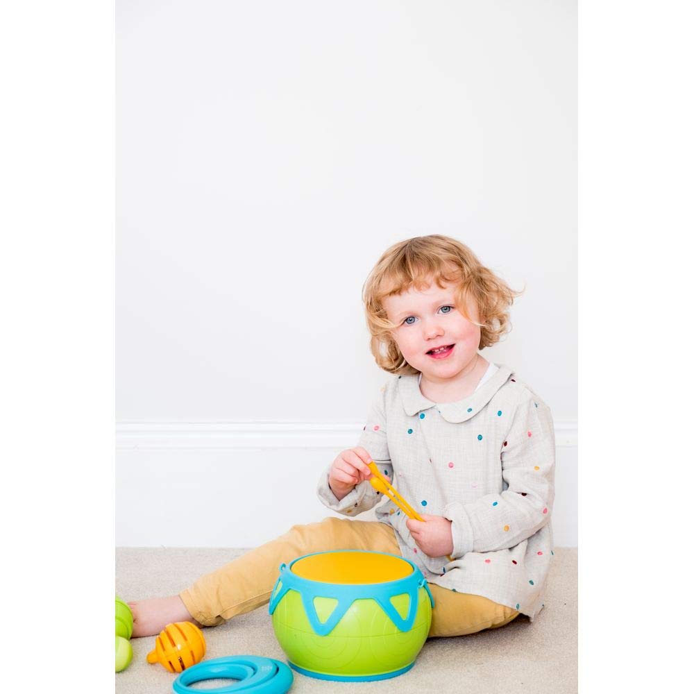 BorneLund Halilit Kids Drum for Ages and Up RP817 1.5