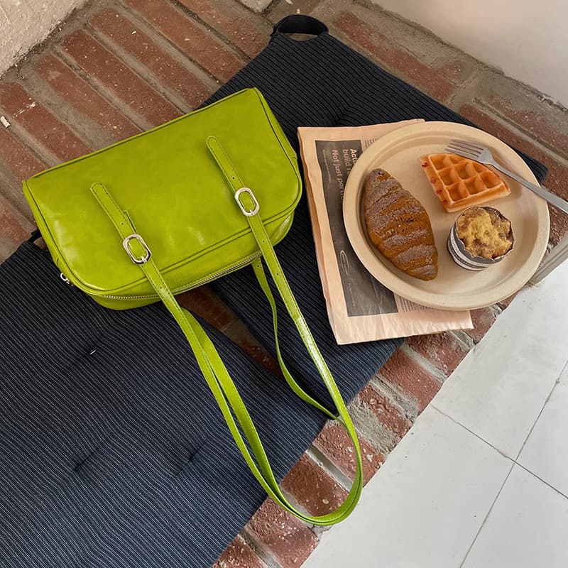 Women's fashion handbag shoulder bag